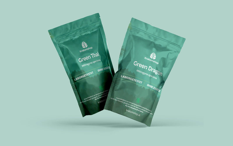 Green Vein Kratom