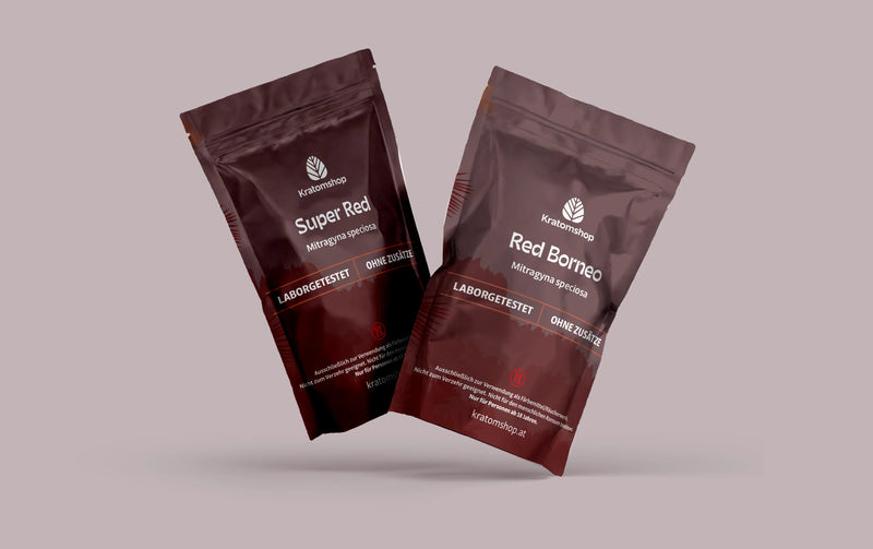 Red Vein Kratom