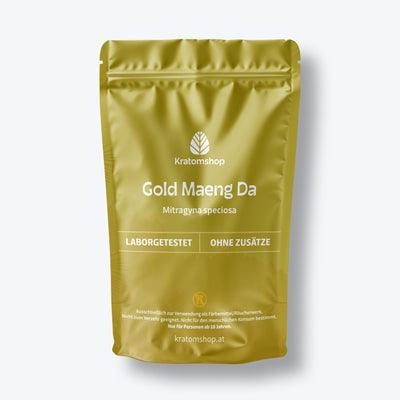 Gold Maeng Da