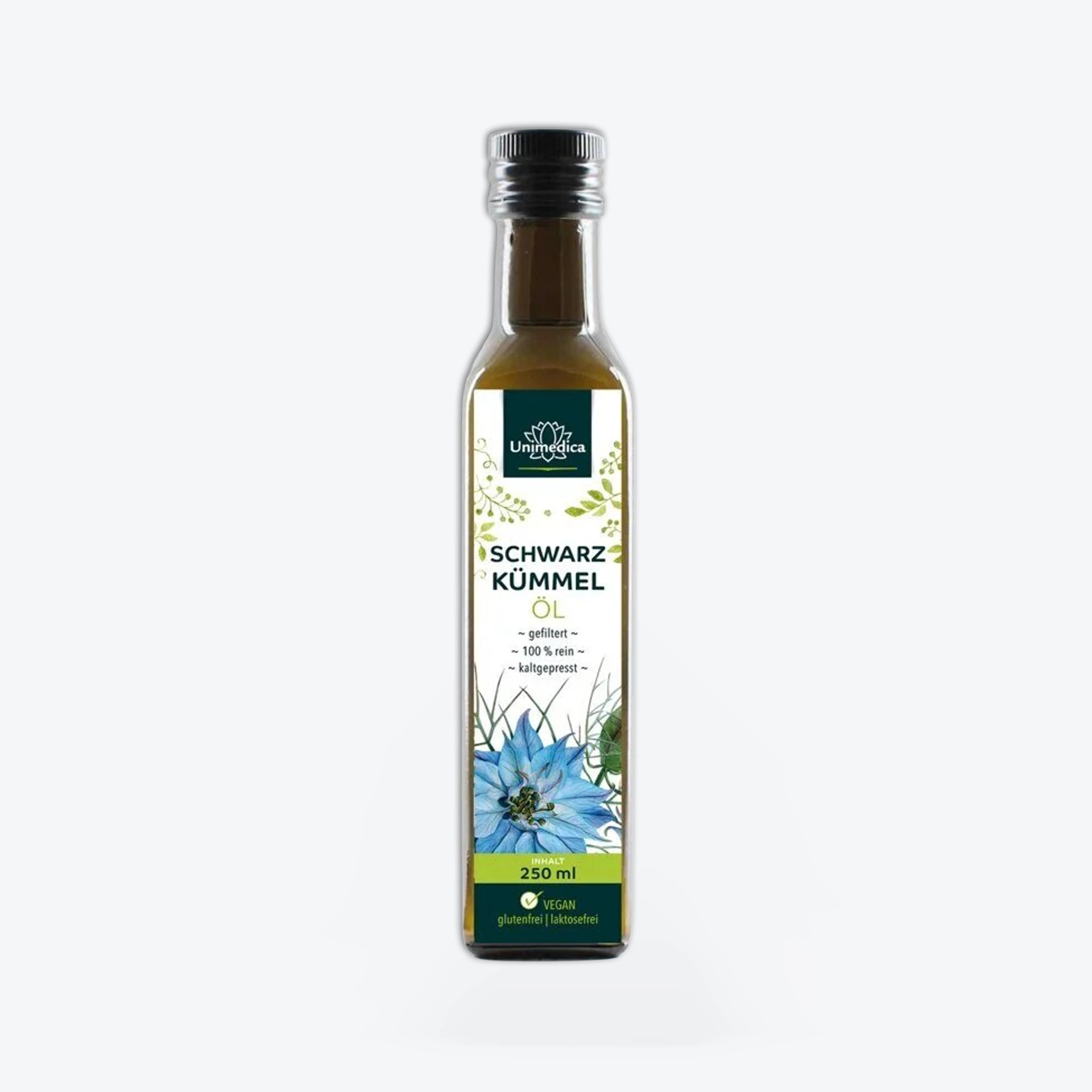 Black cumin oil