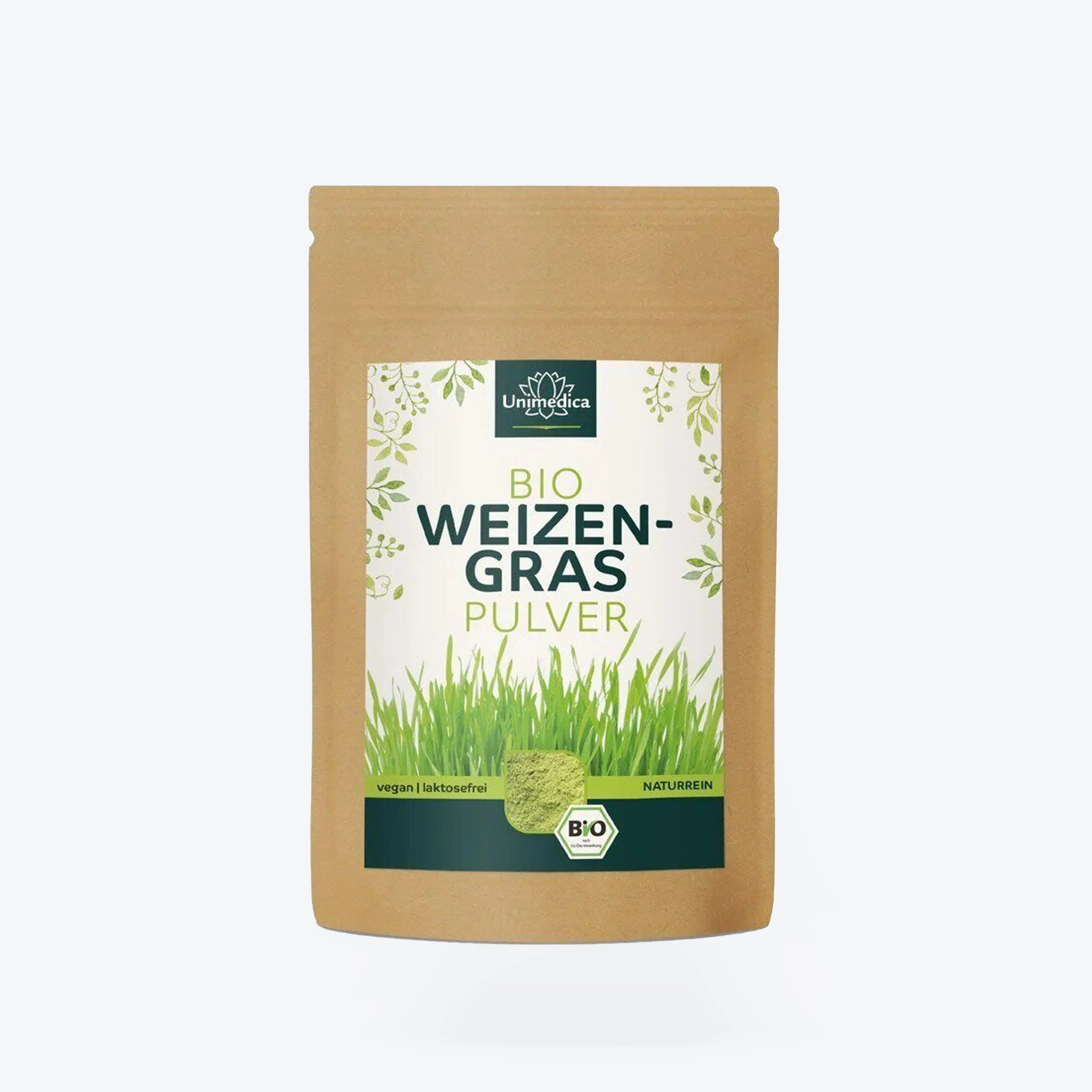 Wheatgrass
