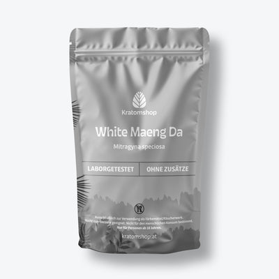White Maeng Da