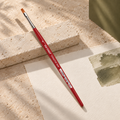 COSMOTOP-SPIN watercolour brush, flat — Series 5880
