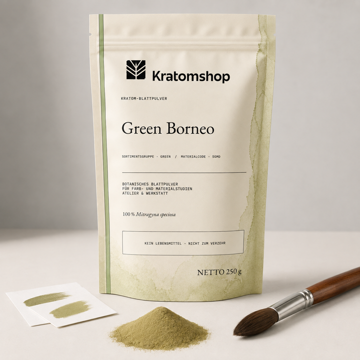 Green Borneo