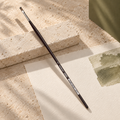 GRIGIO oil and acrylic brush, flat — Series 7195
