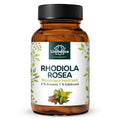 Rhodiola Rosea - Rhodiola Rosea Extract